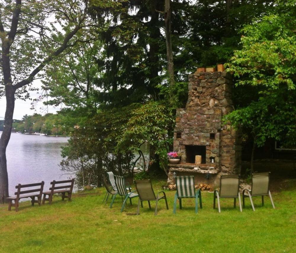 Lake Harmony Inn エクステリア 写真