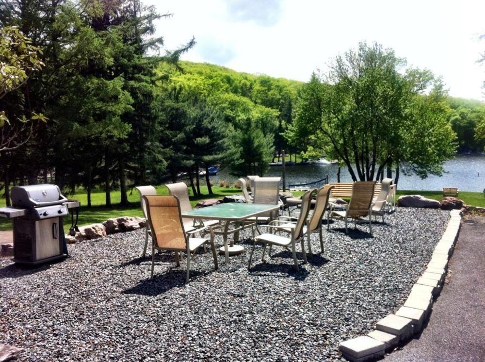 Lake Harmony Inn エクステリア 写真